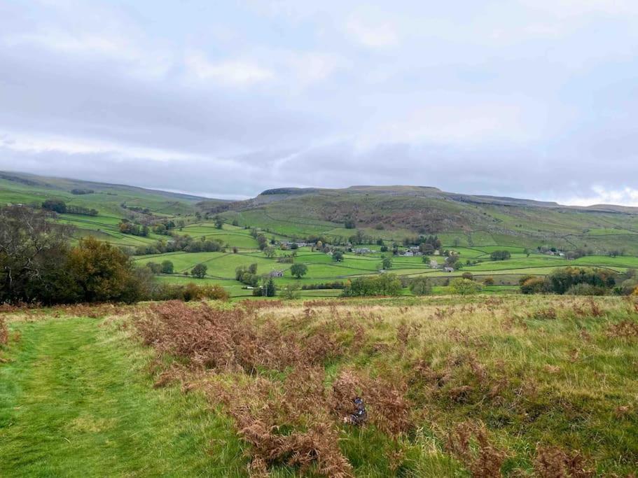 Charming Dog-Friendly Yorkshire Dales Cottage, Austwick Экстерьер фото
