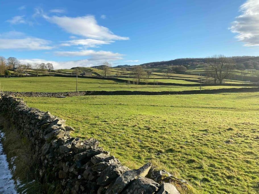 Charming Dog-Friendly Yorkshire Dales Cottage, Austwick Экстерьер фото
