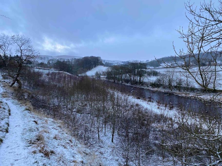 Charming Dog-Friendly Yorkshire Dales Cottage, Austwick Экстерьер фото