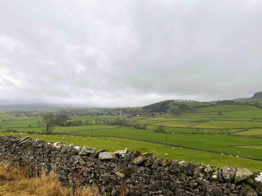 Charming Dog-Friendly Yorkshire Dales Cottage, Austwick Экстерьер фото