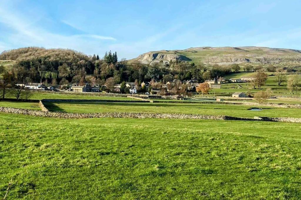 Charming Dog-Friendly Yorkshire Dales Cottage, Austwick Экстерьер фото