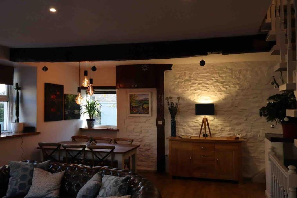 Charming Dog-Friendly Yorkshire Dales Cottage, Austwick Экстерьер фото